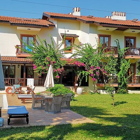 Efe Hotel Gocek Гёчек Экстерьер фото