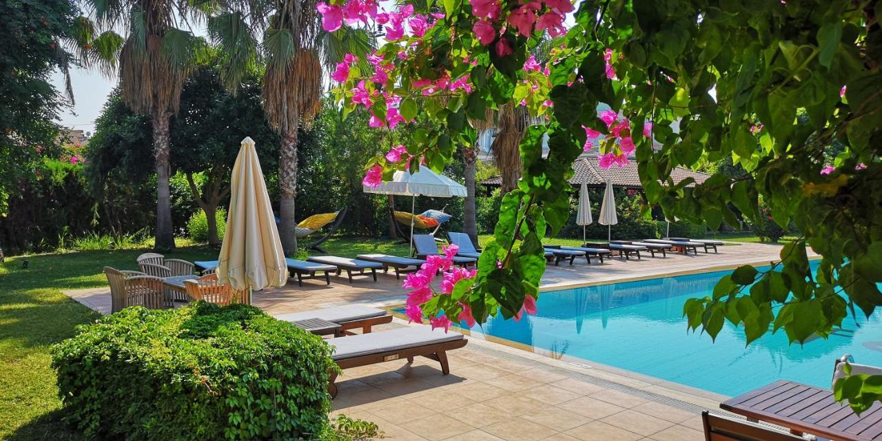 Efe Hotel Gocek Гёчек Экстерьер фото