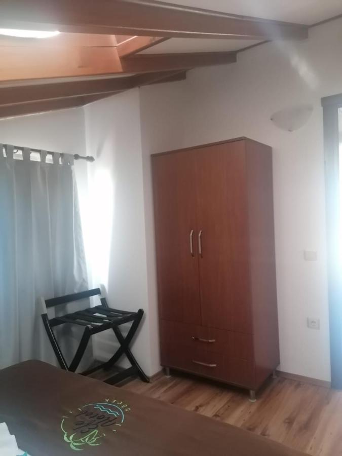 Efe Hotel Gocek Гёчек Экстерьер фото