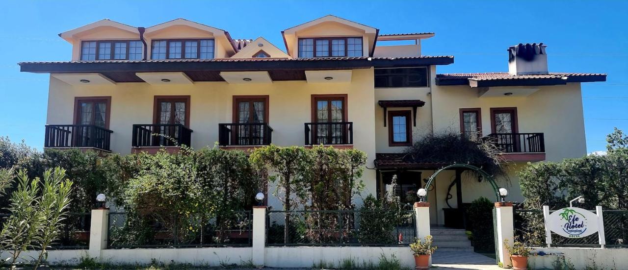 Efe Hotel Gocek Гёчек Экстерьер фото