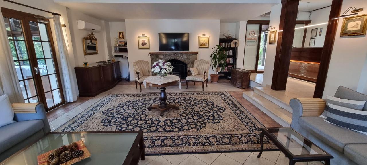 Efe Hotel Gocek Гёчек Экстерьер фото