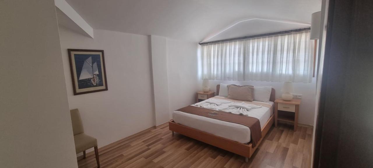 Efe Hotel Gocek Гёчек Экстерьер фото