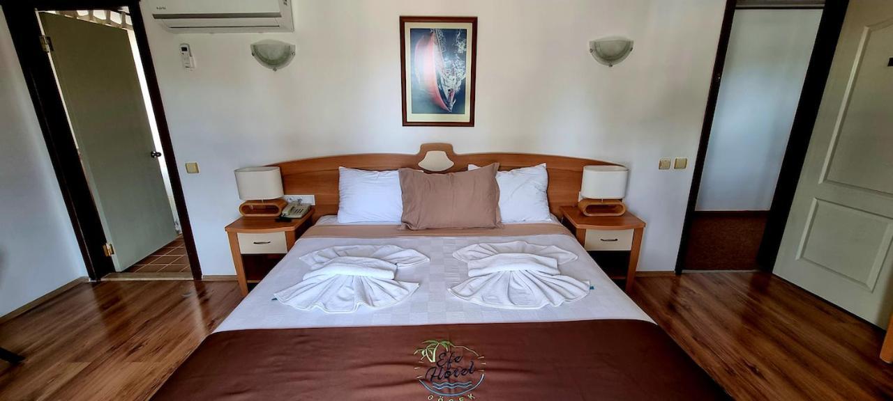 Efe Hotel Gocek Гёчек Экстерьер фото