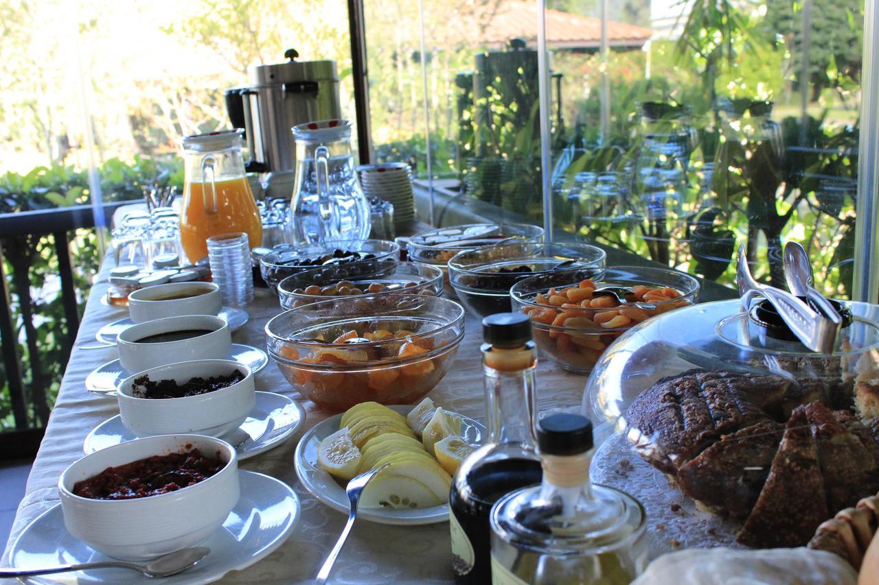 Efe Hotel Gocek Гёчек Экстерьер фото